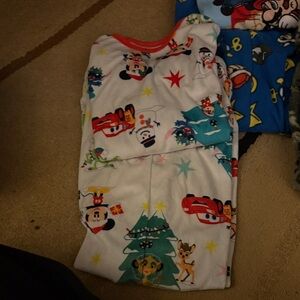 Disney Multicolor Cartoon Sleep Sack